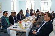 تشکیل کمیته توسعه پشتیبانی در شهرستان چرام