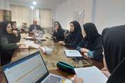 برگزاری کارگروه برنامه ریزی دوره های آموزشی توانمندسازی معلمان استثنائی: