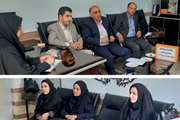 جلسه ساماندهی فضا و نیروی انسانی مدارس استثنایی در ارومیه