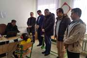فعالیت 20 پایگاه سنجش سلامت وارزیابی تحصیلی در کردستان آغاز شد