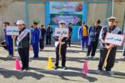 عکس/روز ملی پارالمپیک در کردستان