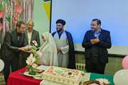 برگزاری اولین جشن تکلیف متمرکز دانش آموزان دختر با نیازهای ویژه استان گلستان؛