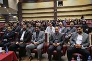 مراسم گرامیداشت مقام والای معلمان به میزبانی آموزش و پرورش استثنایی استان مازندران