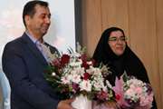 انتصاب «زهرا قجاوند» به‌عنوان رئیس ادارۀ آموزش‌وپرورش استثنایی استان اصفهان