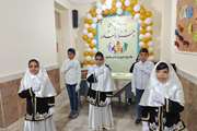 جشنواره نشاط پیوند دل‌ها در مدرسه دکتر خزائلی مراغه 