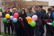 افتتاح چمن مصنوعی مدرسه ایثار میانه و پروژه‌های آموزشی و توانبخشی آموزش و پرورش استثنایی آذربایجان شرقی به مناسبت روز جهانی معلولین