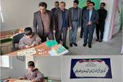 بازدید مدیرکل آموزش‌وپرورش استان زنجان از مرکز جامع سنجش، آموزش، توانبخشی و مداخله بهنگام ماهنشان