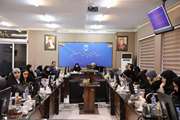 گزارش تصویری/ نشست صمیمی رئیس سازمان آموزش و پرورش استثنایی کشور با دانشجومعلمان رشته آموزش کودکان با نیازهای ویژه دانشگاه فرهنگیان