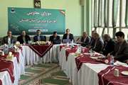 برگزاری شورای معاونین آموزش و پرورش استان گلستان در محل مدرسه نیازهای ویژه فرزانگان شهــر گرگان