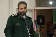 فرمانده ناحیه امام حسین(ع) کرج: کار معلمان مدارس استثتایی جهاد خاموش است