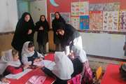 بازتابی از مهر و تدبیر: بازدید سرکار خانم کامیاب‌نژاد از مدرسه استثنایی باغچه‌بان ۲