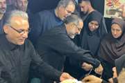 شکوه ایثار در قاب موکب شهدای فرهنگی و دانش‌آموز به میزبانی آموزش و پرورش استثنایی گلستان