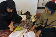 تداوم آموزش با همت معلمی فداکار؛ کلاس‌های حضوری در مسجد برگزار می‌شود