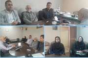 تأکید بر توسعه زیرساخت‌های مدارس استثنایی در دیدار با مجمع خیرین گیلان