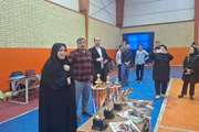درخشش استعدادهای درخشان در آسمان فوتسال؛ برگزاری مسابقات فوتسال بین دانش آموزان نیازویژه استان آذربایجان شرقی