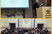  برگزاری کارگاه آموزش «مهارت‌های زندگی با محوریت قصه‌های کهن ایرانی» در تبریز