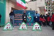  قدرت‌نمایی دختران با نیازهای ویژه آموزش و پرورش استثنایی استان  خراسان جنوبی در مسابقات کشوری؛ دو طلا، یک نقره