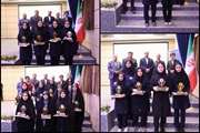  افتخارآفرینی دانش‌آموزان مدرسه پیوند در جشنواره نوجوان خوارزمی استان آذربایجان شرقی