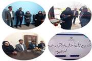  افتتاح مرکز جامع سنجش، آموزش، توانبخشی و مداخله بهنگام  در شهرستان چوار استان ایلام