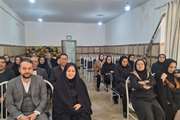 جلسه هم‌اندیشی مدیران مدارس استثنایی و مراکز جامع سنجش تبریز با رئیس اداره آموزش و پرورش استثنایی آذربایجان شرقی