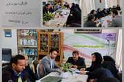 اولین جلسه کارگروه طرح«کارگاه‌های مهارت‌افزایی و توانمندسازی دانش‌آموزان هنرستانی با نیازهای ویژه» در کرمانشاه کلید خورد 