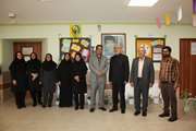 بازدید رئیس سازمان آموزش و پرورش استثنایی کشور از مدرسه شهید پورشیخعلی