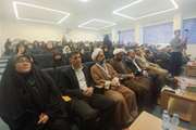 تجلیل از ۶۵ دانش‌آموز برگزیده با نیازهای ویژه در هفتمین اجلاس سراسری نماز هرمزگان