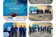 آیین کلنگ‌زنی احداث زمین چمن مصنوعی در مدرسه استثنایی بوعلی دزفول برگزار شد.