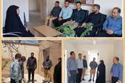 رئیس آموزش و پرورش استثنایی همدان از فرآیند سنجش و مدارس فامنین بازدید کرد