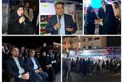 میزبانی درخشان آموزش و پرورش استثنایی شهر تهران در «قرار فرهنگی» میدان انقلاب