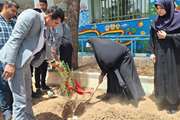 بازدید تخصصی مسئولان ارشد سازمان آموزش‌وپرورش استثنایی کشور از مدارس نجف‌آباد اصفهان