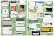 معلمان مدارس استثنایی آذربایجان شرقی، با روحیه‌ای شاد و پشتکار بی‌نظیر، آموزش‌مجازی را در مواجهه با چالش‌های جنگ تحمیلی پیش می‌برند  