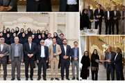 دیدار صمیمی رئیس اداره آموزش و پرورش استثنایی قزوین با کادر آموزشی مدارس و مراکز جامع سنجش