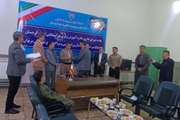 تشکیل جلسه شورای اداری آموزش و پرورش استثنایی استان کردستان در شهرستان مریوان 