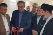 با حضور مسئولان استانی؛ نخستین مرکز جامع مداخله رشدی و تربیتی شهرستان آق‌قلا آغاز به کار کرد
