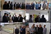 بازدید مدیر کل آموزش و پرورش آذربایجان غربی از مرکز جامع سنجش شهرستان سردشت