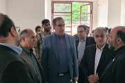 تأکید رئیس سازمان نوسازی مدارس بر تکمیل سریع پروژه تخصصی اوتیسم گرگان