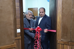 استودیو تولید محتوای آموزشی ویژه مدارس استثنایی درمدرسه غلامرضا مردانی آذر ناحیه یک تبریز افتتاح شد
