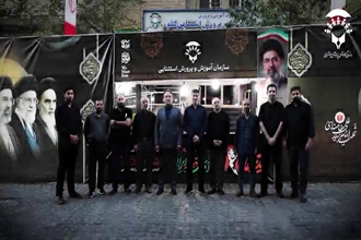 ویدئو | جلوه‌هایی از حضور و خدمت همکاران سازمان آموزش‌وپرورش استثنایی در مراسم تشییع پیکر رهبر انقلاب