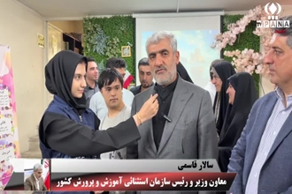 پویش «هر دانش‌آموز، یک مهارت»، استقلال اجتماعی ۱۰ هزار دانش‌آموز را رقم می‌زند