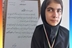 درخشش دانش‌آموز زنجانی در رقابت‌های کشوری دو و میدانی