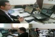 برگزاری کارگاه آموزشی،گروه های آموزشی طیف اتیسم به صورت ویدئوکنفرانس در استان خراسان شمالی