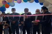 افتتاح مرکز رفاهی آموزش و پرورش استثنایی در سی سخت کهگیلویه و بویراحمد