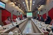 جلسات آموزشی مسئولین پایگاه های سنجش شهرستانهای استان تهران برگزار شد.