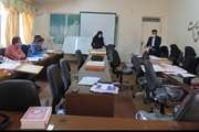 برگزاری دوره آموزشی  برای  آزمایندگان  تخصصی هوش در استان چهارمحال بختیاری