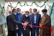 افتتاح صد و پنجاهمین مدرسه استثنایی طرح از خشت تا بهشت در سوادکوه استان مازندران 