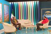 تشریح برنامه های سازمان آموزش و پرورش استثنایی به مناسبت روز جهانی معلولین در برنامه تلویزیونی سلام تهران