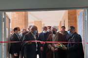 افتتاح دبیرستان و هنرستان کاردانش استثنایی محمد علی مسعودیان در شهر قم