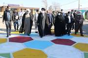 افتتاح کلاس تربیت بدنی، ویژه دانش آموزان استثنایی آموزش و پرورش استثنایی شهرستانهای استان تهران