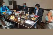 برگزاری میز گفتگوی تخصصی و دوره های آموزشی با همکاری انجمن مددکاران اجتماعی ایران 